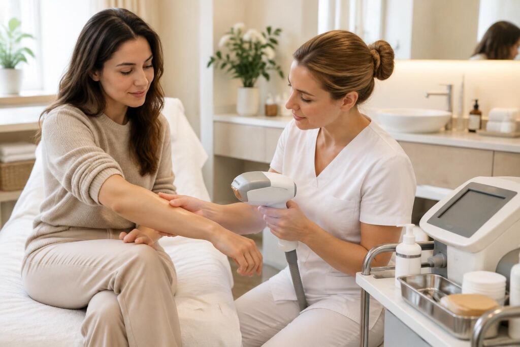 découvrez les critères essentiels pour choisir un institut d’épilation adapté à votre peau, à vos besoins et à votre budget.