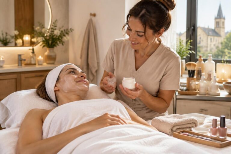 découvrez les services des esthéticiennes en eure-et-loir : soins du visage, beauté et conseils pour choisir la professionnelle adaptée à vos besoins.